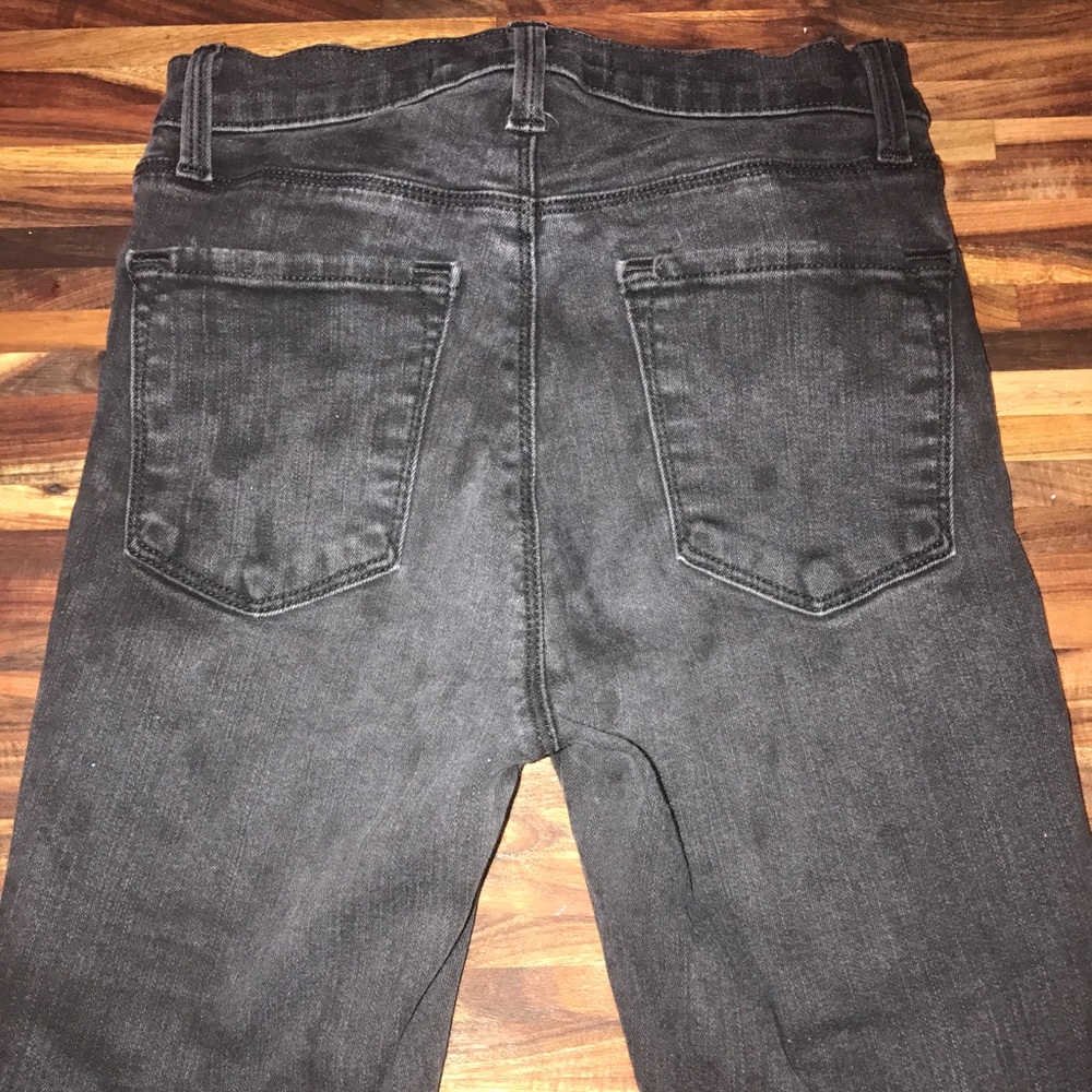 J Brand Black Size 25 Maria Jeans